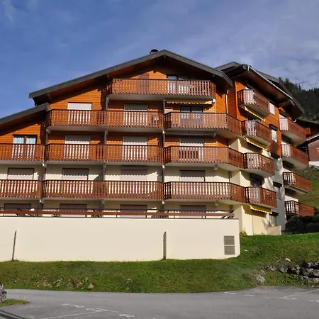 아파트 Forsythia 23 - Altitude Immobilier Châtel